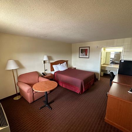 Sunrise Extended Stay Searcy Exterior foto