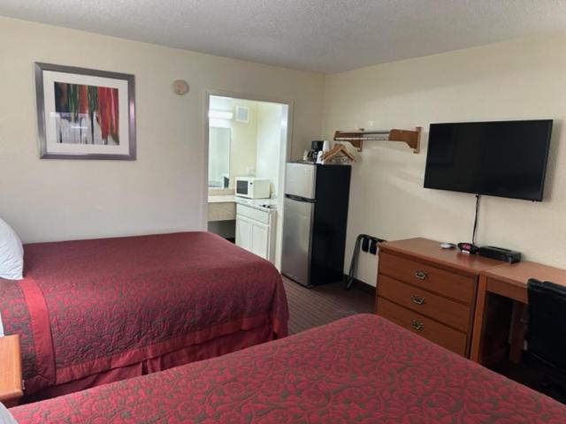 Sunrise Extended Stay Searcy Exterior foto
