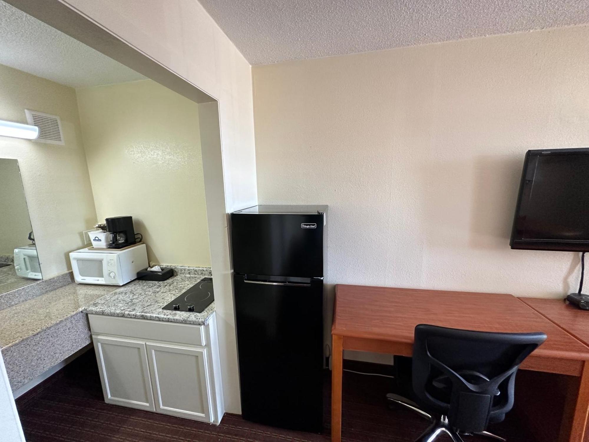 Sunrise Extended Stay Searcy Exterior foto