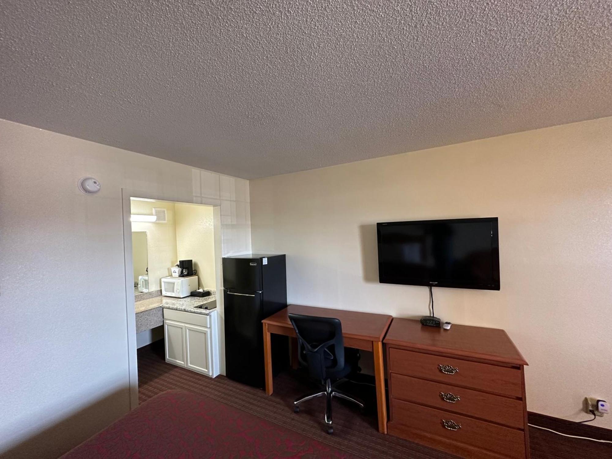 Sunrise Extended Stay Searcy Exterior foto