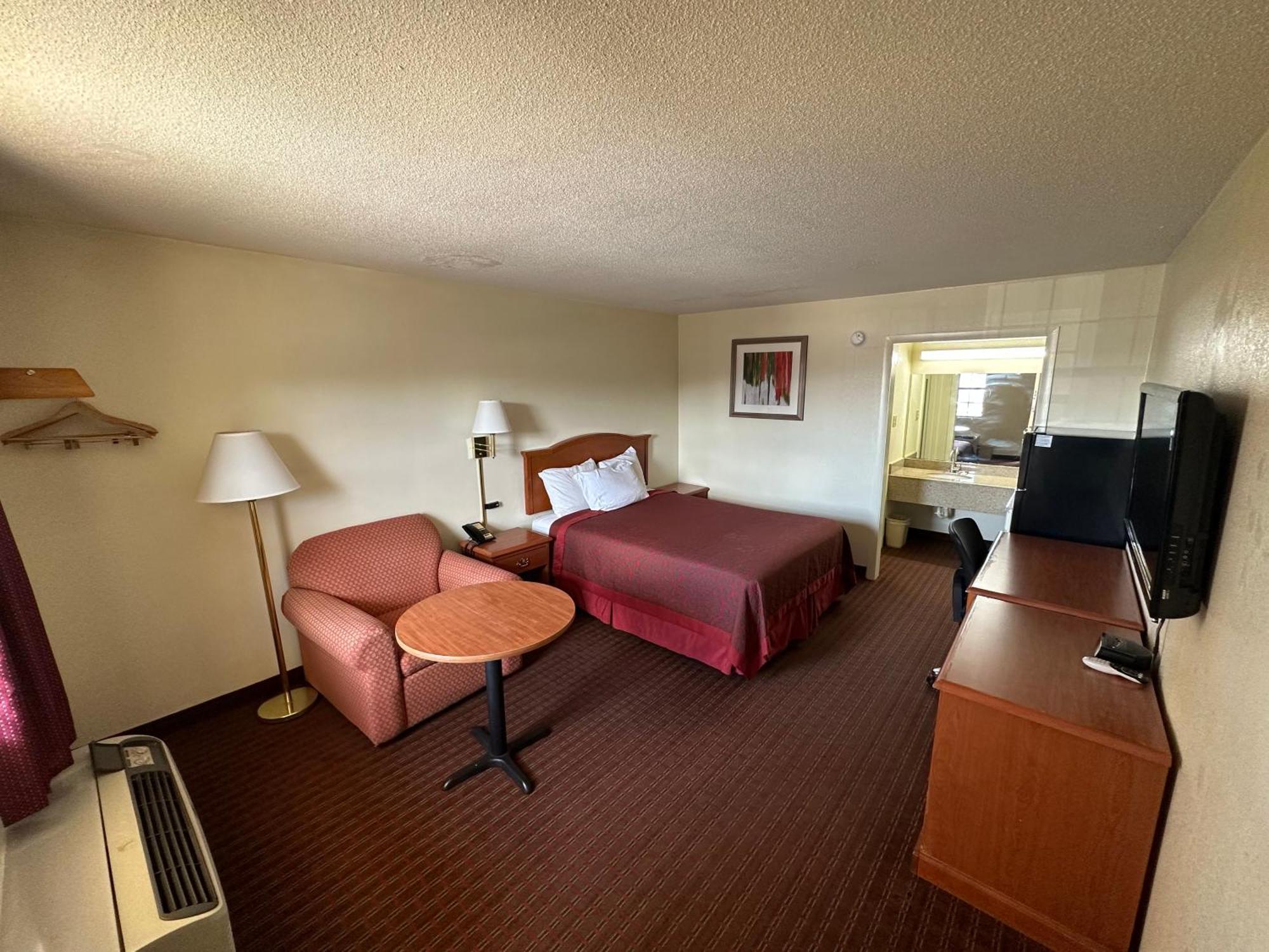 Sunrise Extended Stay Searcy Exterior foto