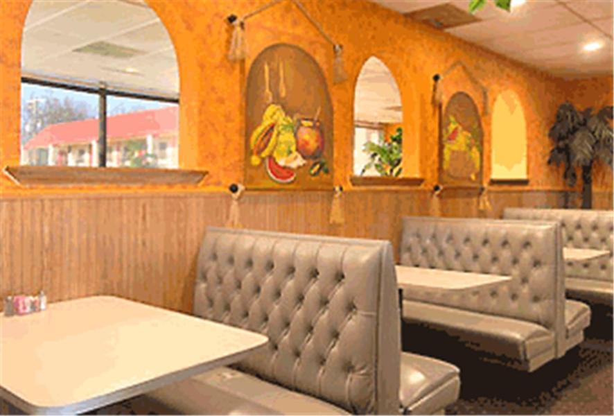 Sunrise Extended Stay Searcy Restaurante foto