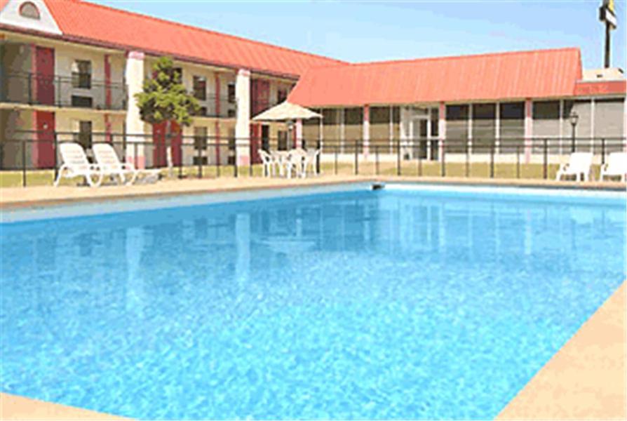 Sunrise Extended Stay Searcy Exterior foto